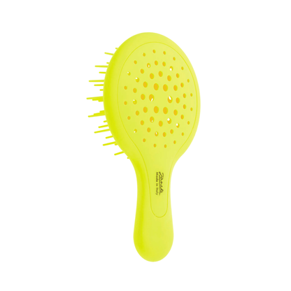 Щітка для волосся жовта Superbrush Mini Janeke