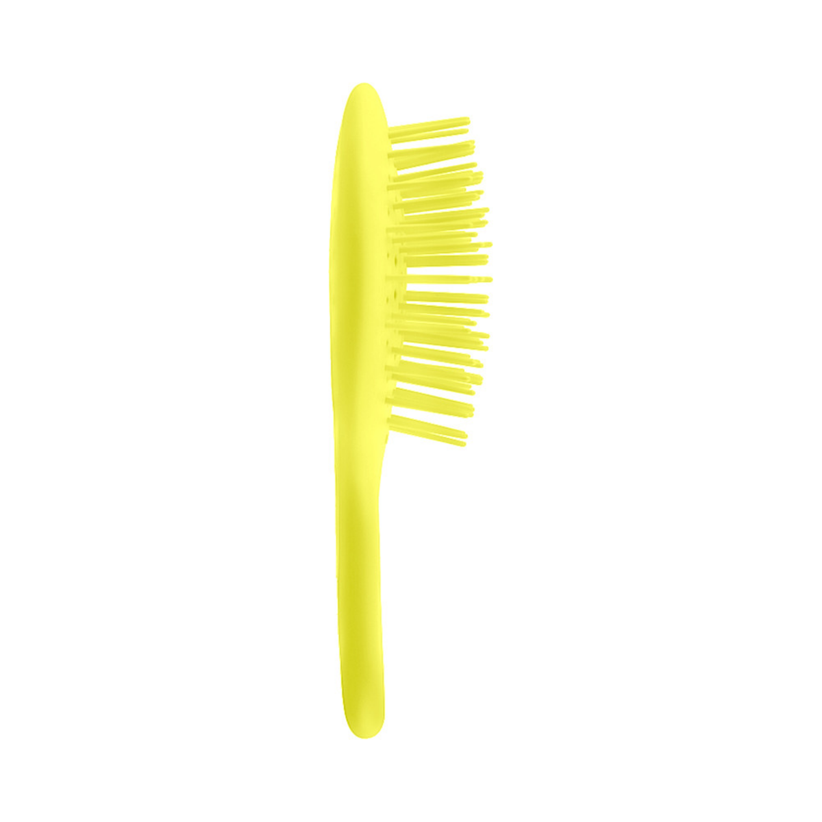 Щітка для волосся жовта Superbrush Mini Janeke