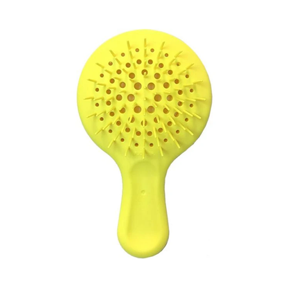 Щітка для волосся жовта Superbrush Mini Janeke