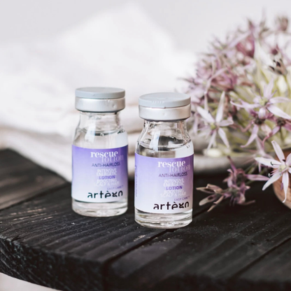 Лосьйон в ампулах проти випадіння волосся Rescue Lotion Artego 10x8 мл
