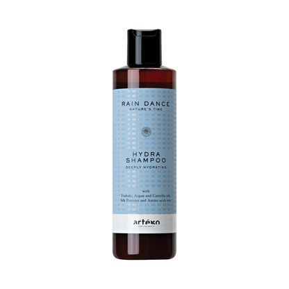 Зволожуючий шампунь для сухого волосся Rain Dance Hydra Shampoo Artego 250 мл