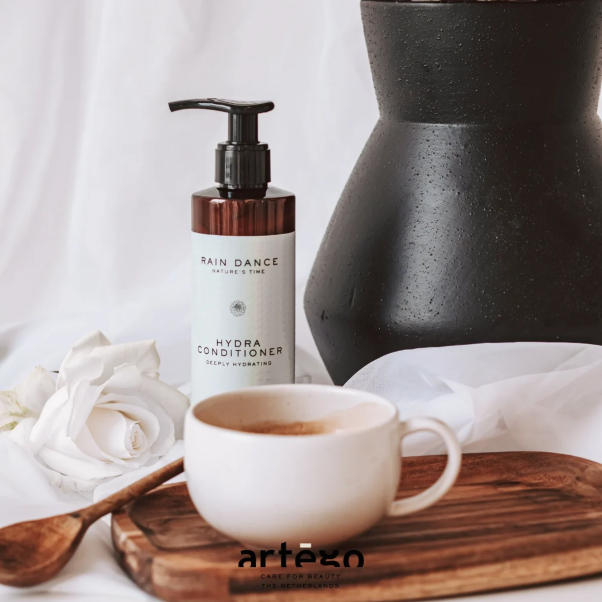 Кондиціонер для зволоження сухого волосся Rain Dance Hydra Conditioner Artego 250 мл
