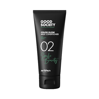 Кондиціонер для пофарбованого волосся Good Society 02 Color Glow Milk Conditioner Artego 200 мл