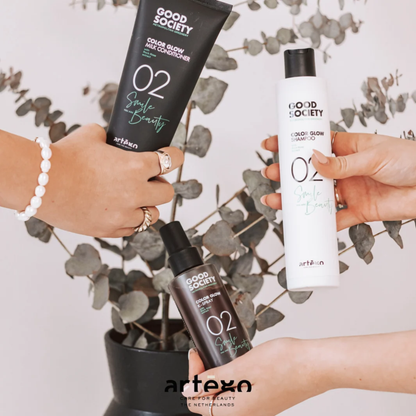 Кондиціонер для пофарбованого волосся Good Society 02 Color Glow Milk Conditioner Artego 200 мл