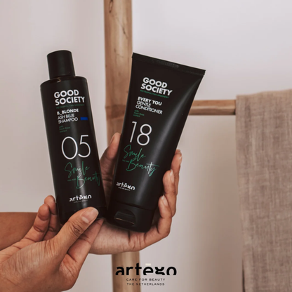 Кондиціонер для щоденного використання Good Society 18 Every You Gentle Conditioner Artego 200 мл