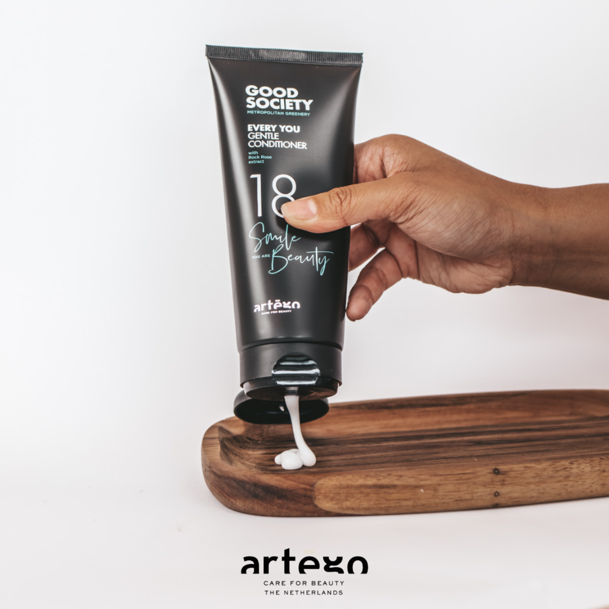 Кондиціонер для щоденного використання Good Society 18 Every You Gentle Conditioner Artego 200 мл