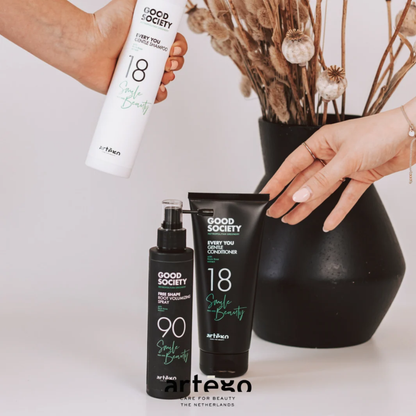 Кондиціонер для щоденного використання Good Society 18 Every You Gentle Conditioner Artego 200 мл