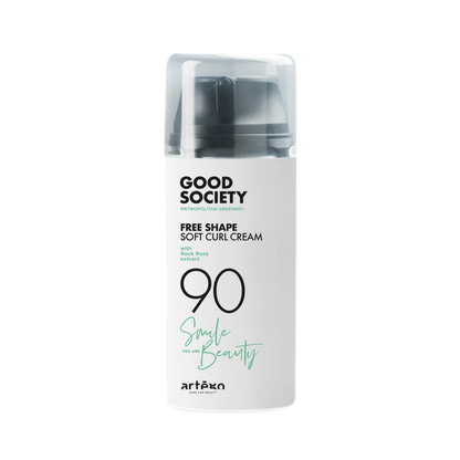 Крем для кучерявого волосся Good Society 90 Free Shape Soft Curl Cream Artego 100 мл