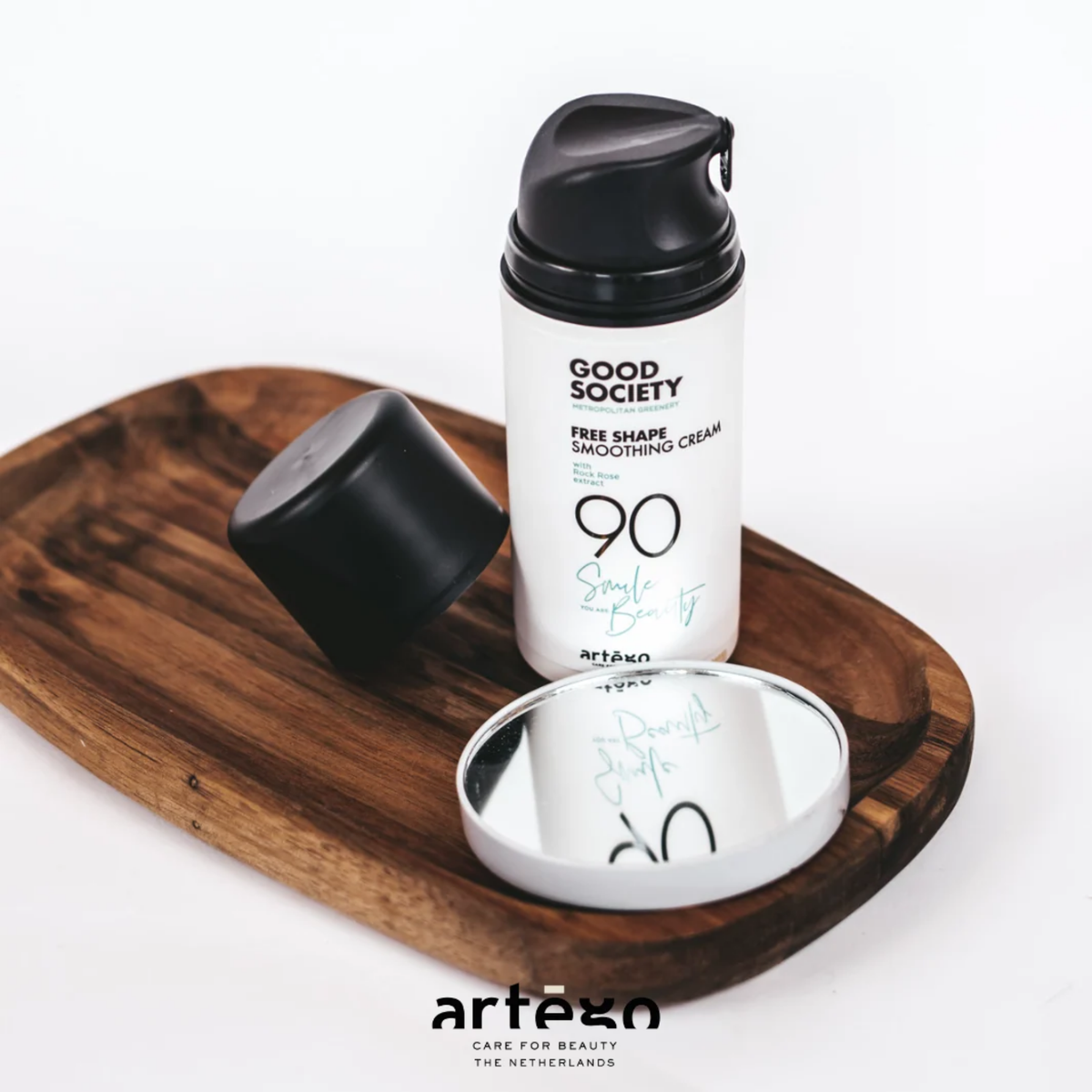 Крем для розгладження Good Society 90 Free Shape Smoothing Cream Artego 100 мл