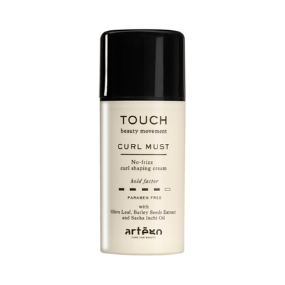 Крем для кучерявого волосся TOUCH Curl Must Artego 100 мл