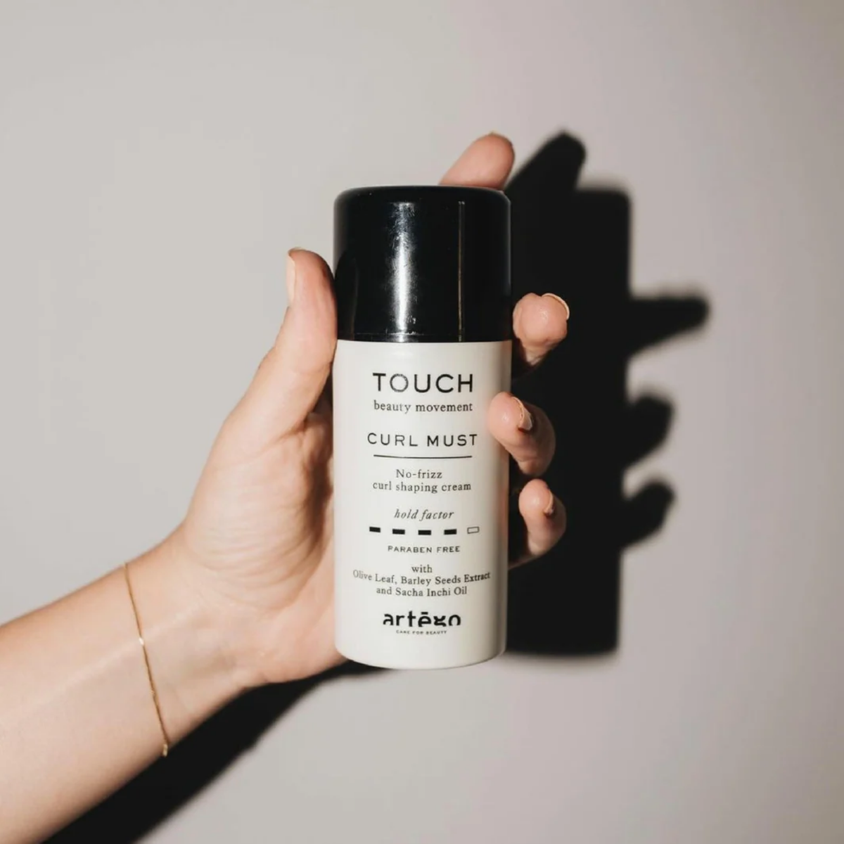 Крем для кучерявого волосся TOUCH Curl Must Artego 100 мл