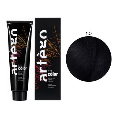 Крем-фарба для волосся It's Color Artego 1.0 150 мл