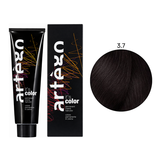 Крем-фарба для волосся It's Color Artego 3.7 150 мл