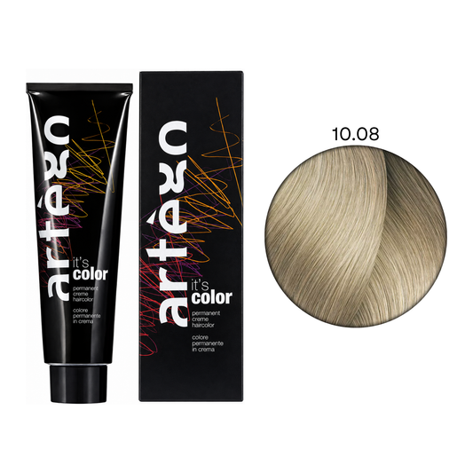 Крем-фарба для волосся It's Color Artego 10.08 150 мл