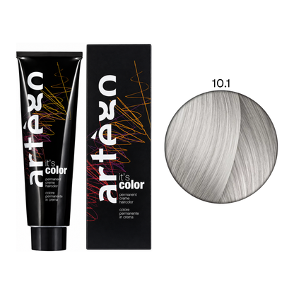 Крем-фарба для волосся It's Color Artego 10.1 150 мл
