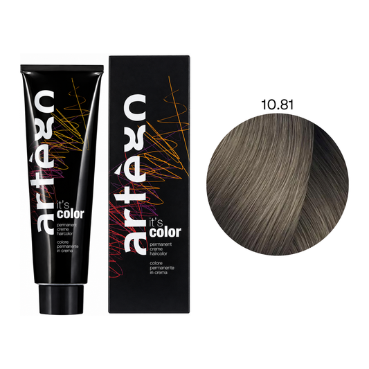 Крем-фарба для волосся It's Color Artego 10.81 150 мл