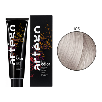 Крем-фарба для волосся It's Color Artego 10S 150 мл