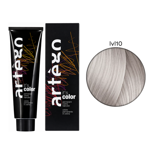 Крем-фарба для волосся It's Color Artego Lvl 10 Pearl 150 мл