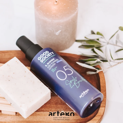 Лосьйон тонуючий для попелястого відтінку Good Society 05 B-Blonde Ash Toning Lotion Artego 150 мл
