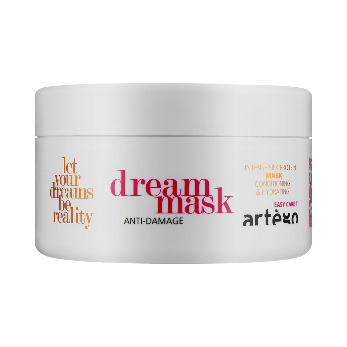 Маска відновлювальна Easy Care T Dream Mask Artego 500 мл