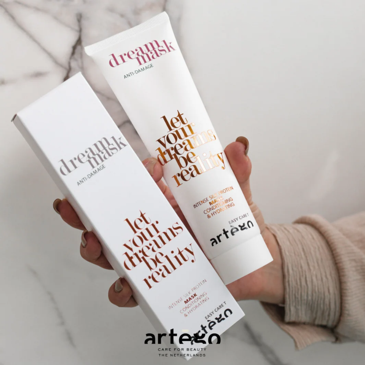 Маска відновлювальна Easy Care T Dream Mask Artego 150 мл