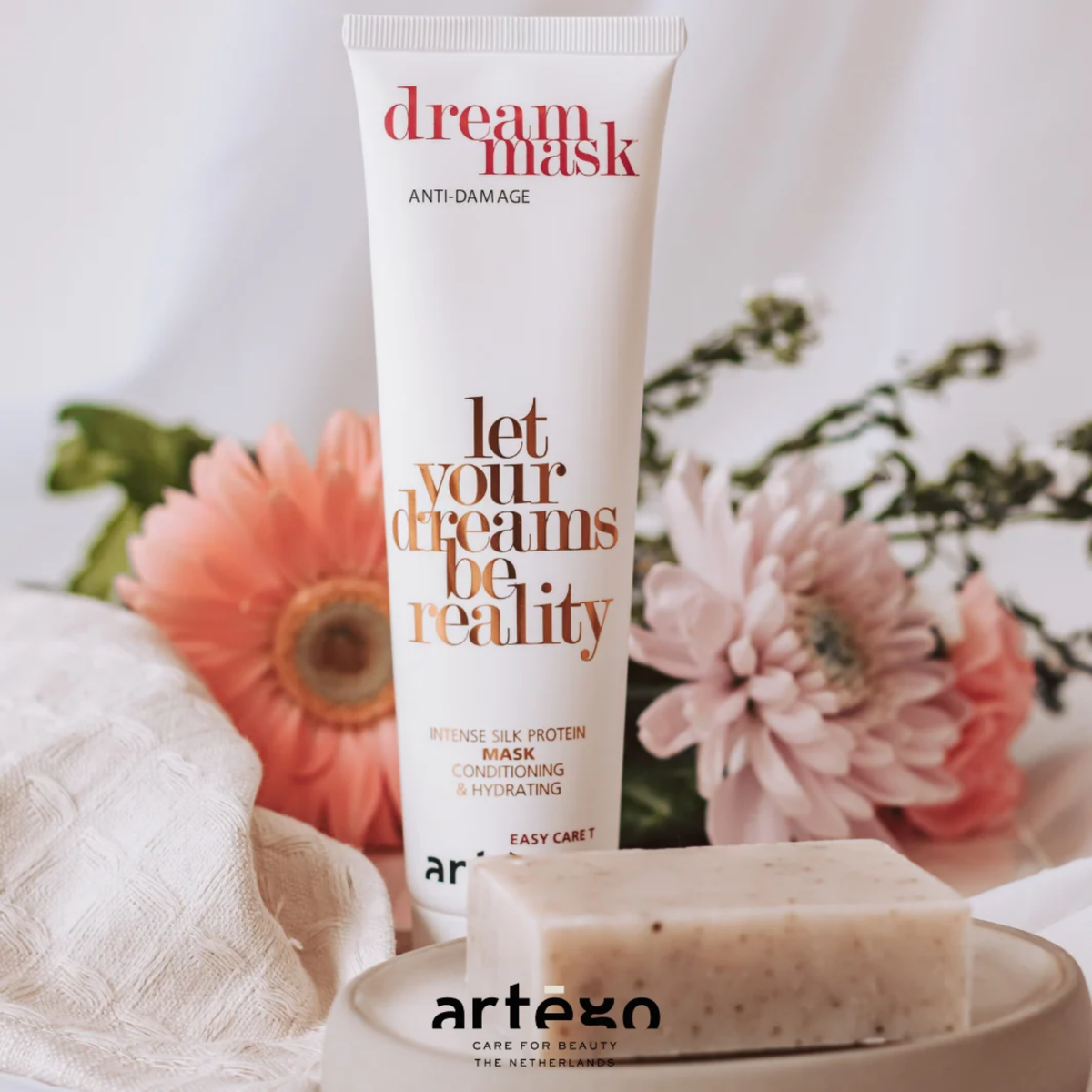 Маска відновлювальна Easy Care T Dream Mask Artego 150 мл