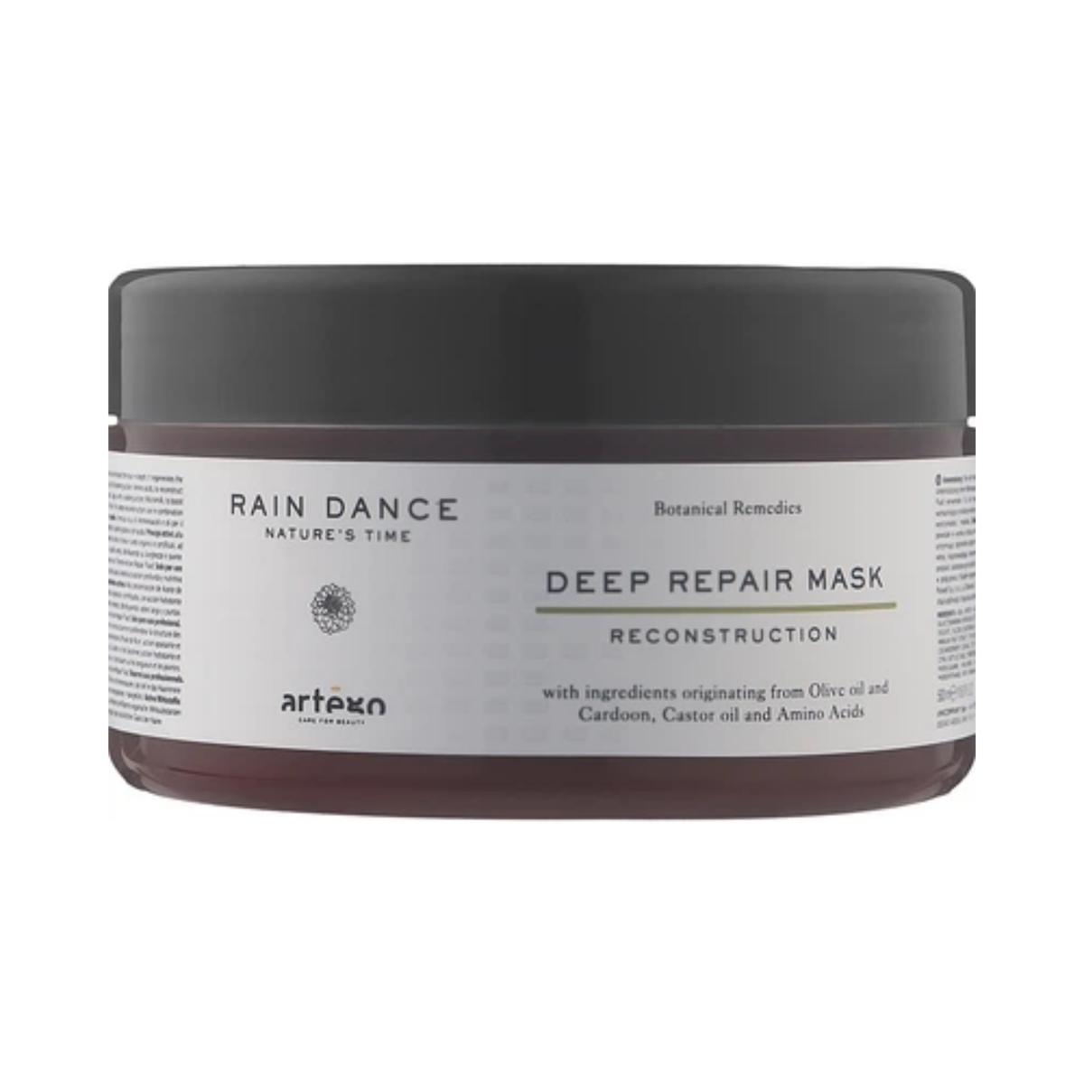 Маска для інтенсивного відновлення волосся Rain Dance Deep Repair Mask Artego 500 мл