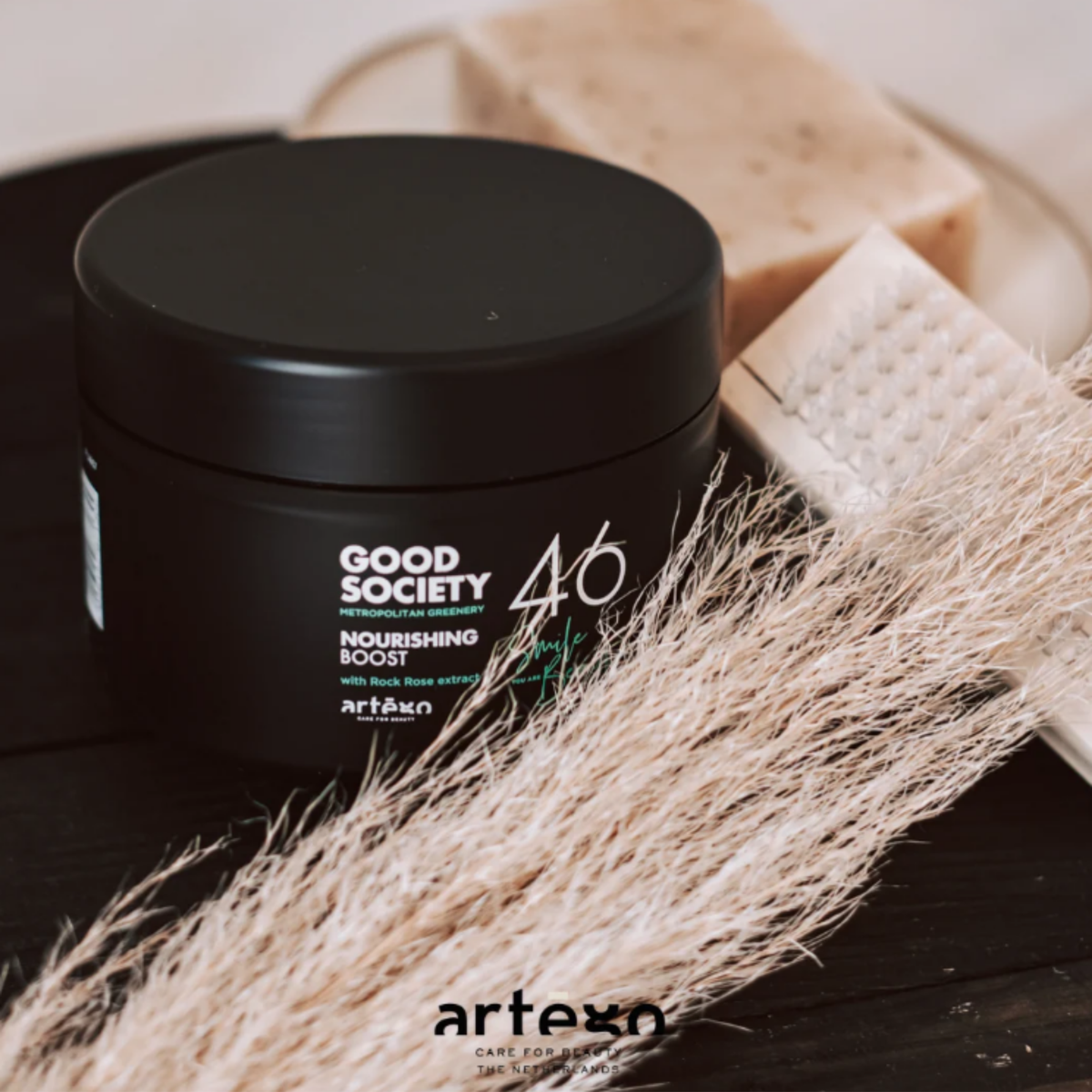 Маска ліпідна зволожуюча Good Society 46 Nourishing Boost Mask Artego 500 мл