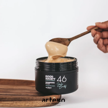 Маска ліпідна зволожуюча Good Society 46 Nourishing Boost Mask Artego 500 мл