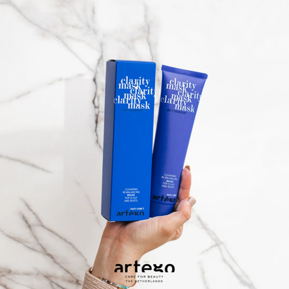 Маска проти лупи Easy Care T Clarity Mask Artego 150 мл