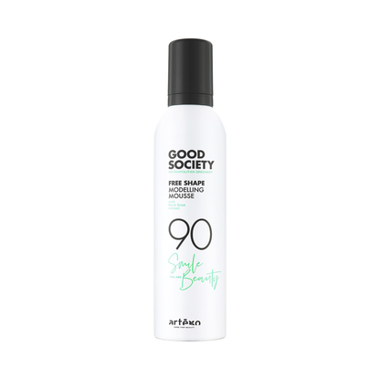 Мус для об'єму середньої фіксації Good Society 90 Free Shape Modelling Mousse Artego 250 мл