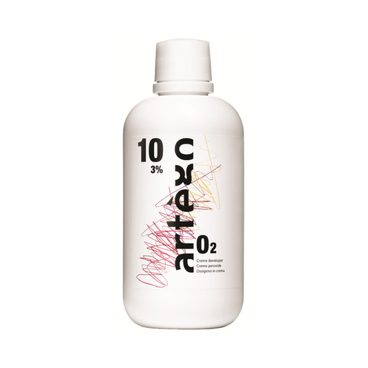Окислювач кремовий O2 Creme Peroxide 10 Vol 3% Artego 1000 мл