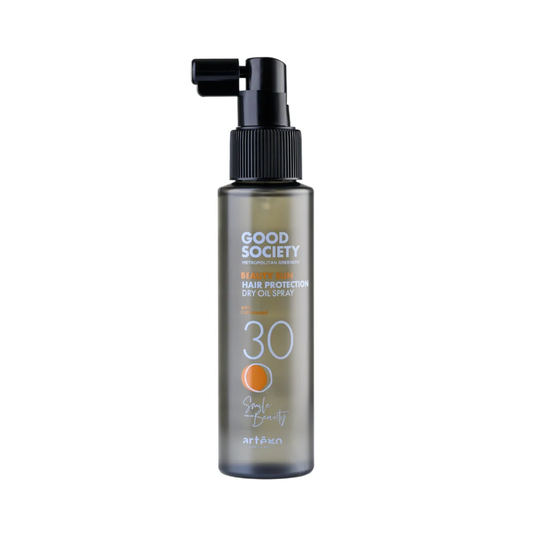Олія для волосся захист від сонця Good Society 30 Beauty Sun Hair Protection Artego 100 мл