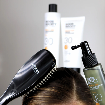 Олія для волосся захист від сонця Good Society 30 Beauty Sun Hair Protection Artego 100 мл