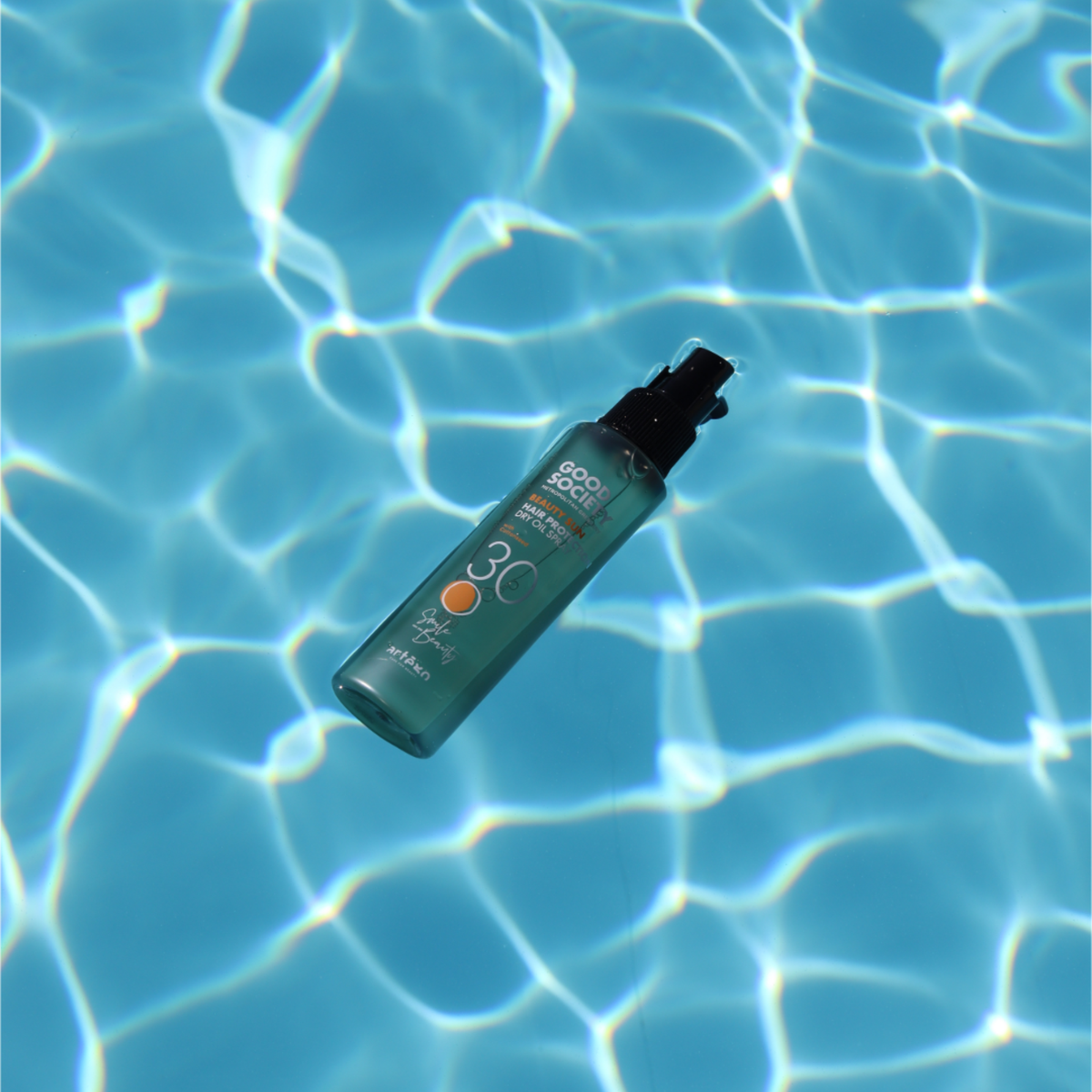 Олія для волосся захист від сонця Good Society 30 Beauty Sun Hair Protection Artego 100 мл
