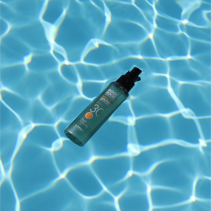 Олія для волосся захист від сонця Good Society 30 Beauty Sun Hair Protection Artego 100 мл