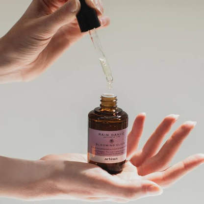 Рослинний еліксир для волосся Rain Dance Blooming Elixir Artego 50 мл