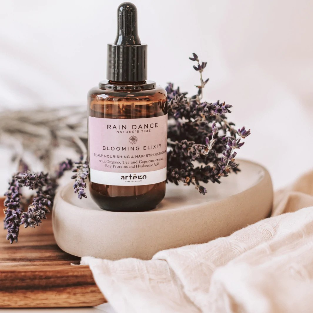 Рослинний еліксир для волосся Rain Dance Blooming Elixir Artego 50 мл