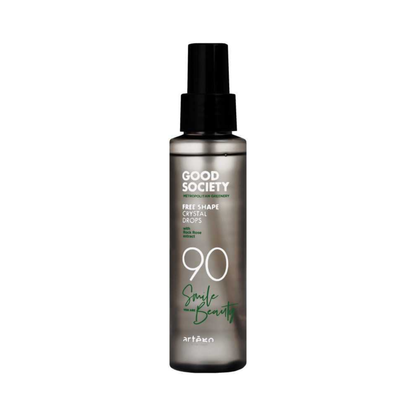 Сироватка для блиску з антистатичним ефектом Good Society 90 Free Shape Crystal Drops Artego 100 мл