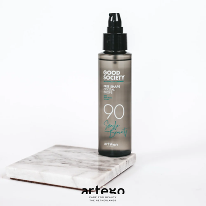 Сироватка для блиску з антистатичним ефектом Good Society 90 Free Shape Crystal Drops Artego 100 мл