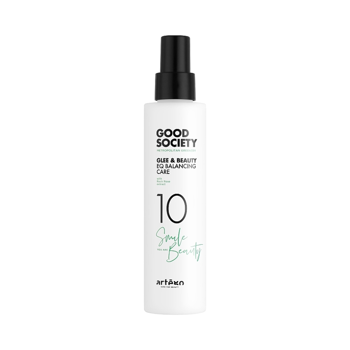 Спрей без змивання багатофункційний Good Society 10 Glee & Beauty EQ Balancing Care Artego 150 мл