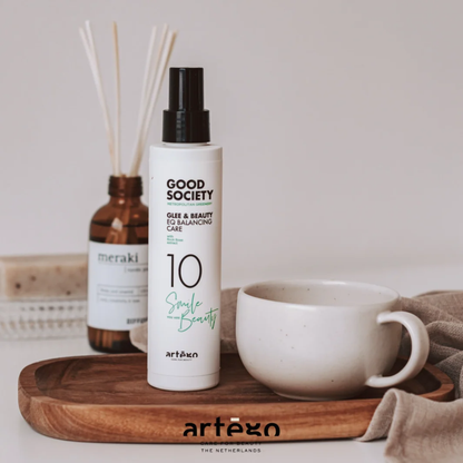 Спрей без змивання багатофункційний Good Society 10 Glee & Beauty EQ Balancing Care Artego 150 мл