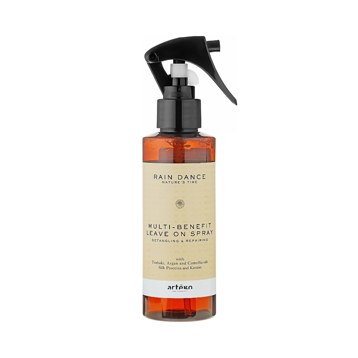 Спрей мультифункціональний для волосся без ополіскування Rain Dance Multi Benefit Leave On Spray Artego 150 мл