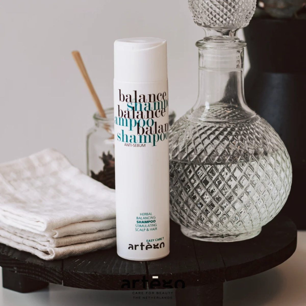 Шампунь для жирного волосся Easy Care T Balance Shampoo Artego 250 мл