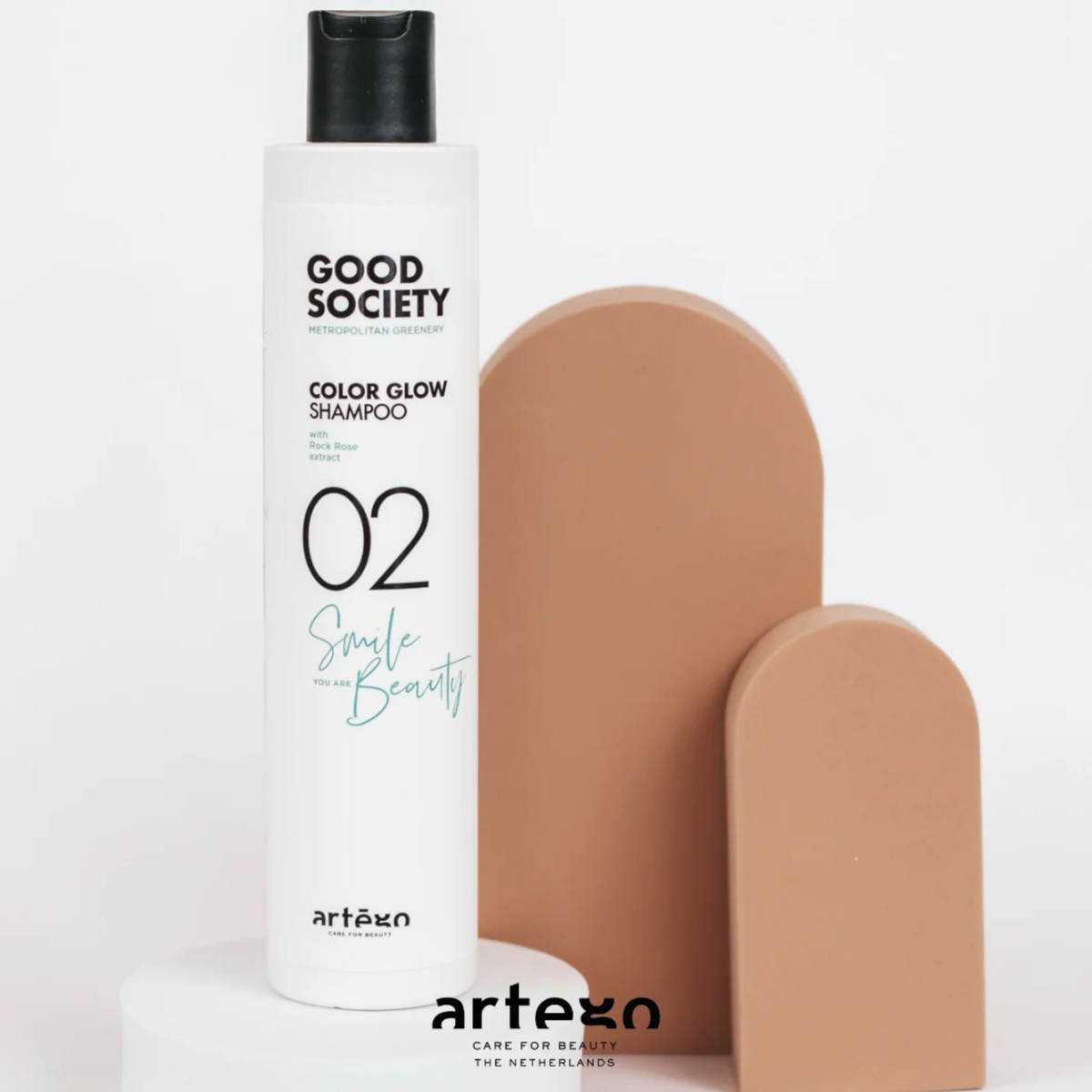Шампунь для пофарбованого волосся Good Society 02 Color Glow Shampoo Artego 250 мл