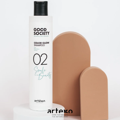 Шампунь для пофарбованого волосся Good Society 02 Color Glow Shampoo Artego 250 мл