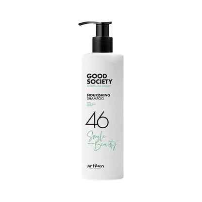Шампунь зволожуючий Good Society 46 Nourishing Shampoo Artego 1000 мл