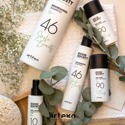 Шампунь зволожуючий Good Society 46 Nourishing Shampoo Artego 1000 мл