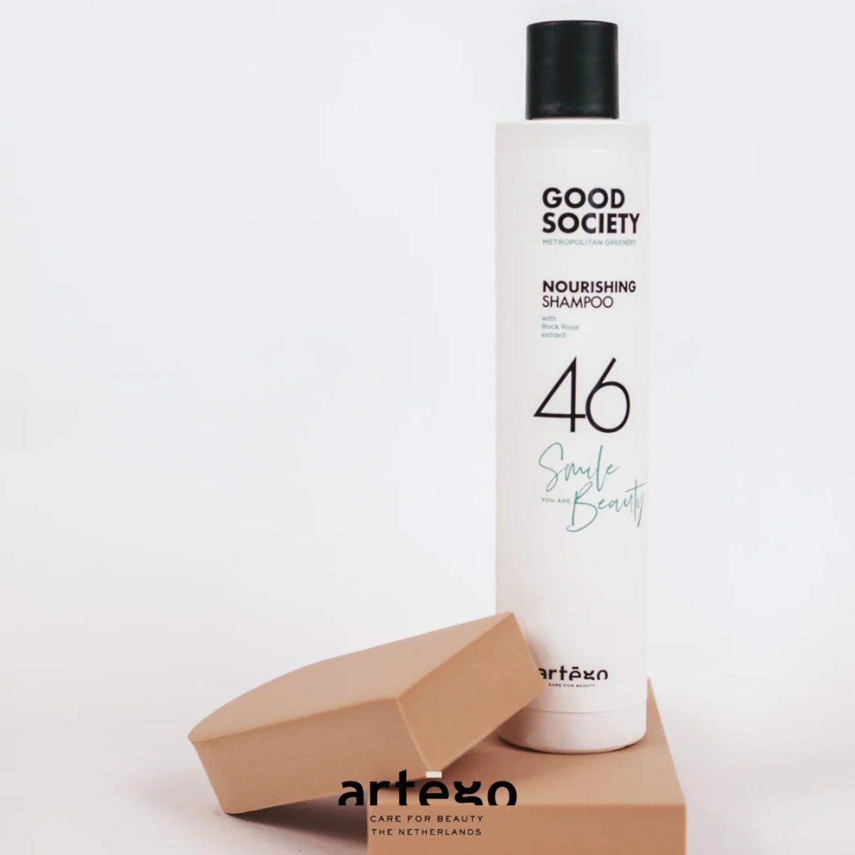 Шампунь зволожуючий Good Society 46 Nourishing Shampoo Artego 250 мл