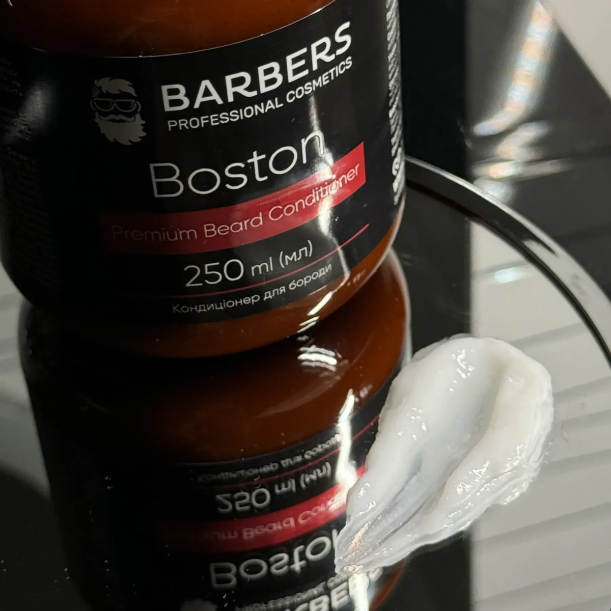 Кондиціонер для бороди Boston Barbers 250 мл